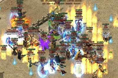 不一样的传奇旅程，与好友一起挑战极限